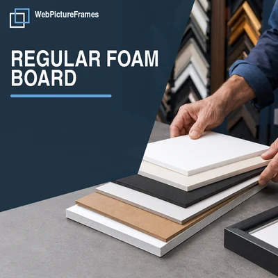 Regular Foam Board for Picture Framing