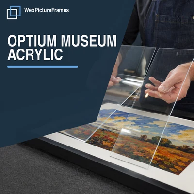 Optium Museum Acrylic for Picture Frames