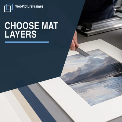 Single vs. Double vs. Triple Picture Mats