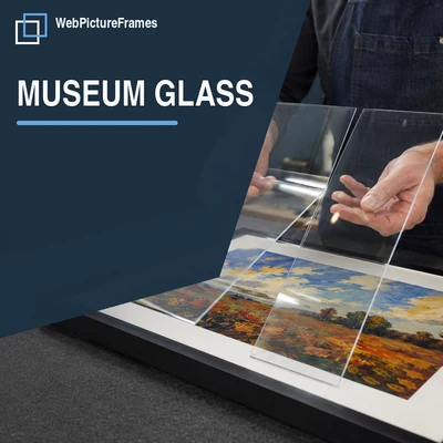 Museum Glass for Picture Frames Explained