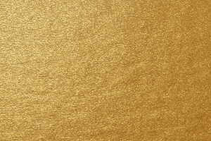 Metallic Gold Rush
