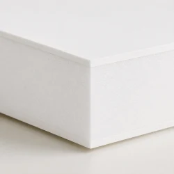 Regular White Foam Core Board 3/16