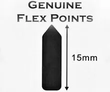 Frame Tacker Bendable Points