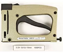 Frame Tacker Point Driver