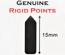 Frame Tacker Ridged Points