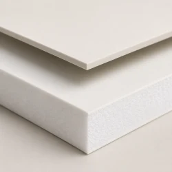 Acid-Free Foam Core and 4-Ply Matboard Set 1/4