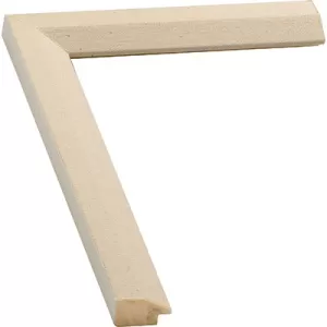 1 1/4 Off White Linen Liner