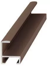 Frosted Bronze Nielsen Metal Picture Frame