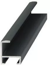 Graphite Nielsen Metal Picture Frame