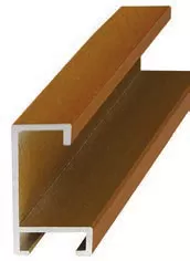 Gold Bullion Nielson Metal Picture Frame