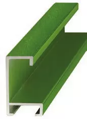 Cyber Green Nielson Metal Picture Frame