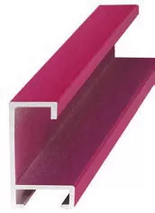 Nielsen Raspberry Fizz Metal Picture Frame