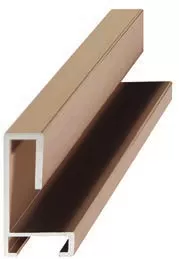 Nielsen Metal Picture Frame Bronze