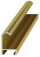 Gold Nielsen Metal Picture Frame