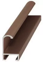 Frosted Bronze Nielsen Metal Picture Frame