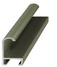 Florentine Silver Nielsen Metal Picture Frame