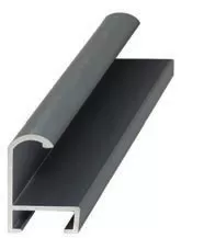 Florentine Grey Nielsen Metal Picture Frame
