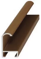 Frosted Umber Nielsen Metal Picture Frame