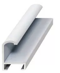 Bright White Nielsen Metal Picture Frame