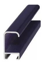 nielsen metal picture frame purple haze