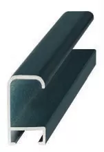 nielsen metal picture frame really teal