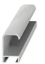 nielsen metal picture frame chrome