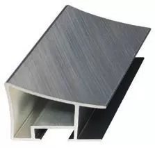 Graphite Nielsen Metal Picture Frame