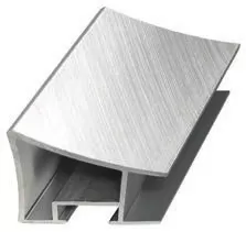 Modern Pewter Nielsen Metal Picture Frame