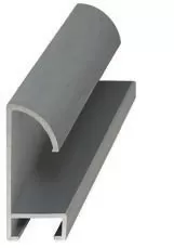 Brushed Satin Stainless Steel Nielsen Metal Picture Frame
