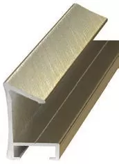 Barley Gold Nielsen Metal Picture Frame