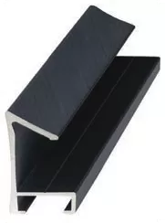 Nielsen Metal Picture Frame Jet Black