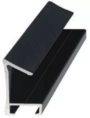 Ebony Nielsen Metal Picture Frame
