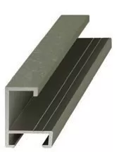 Nielsen Metal Picture Frame Florentine Silver