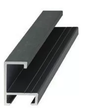 Nielsen Metal Picture Frame Florentine Grey