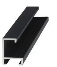 Nielsen Metal Picture Frame Florentine Black
