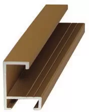 Nielsen Metal Picture Frame Frosted Umber