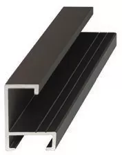 Nielsen Metal Picture Frame Walnut