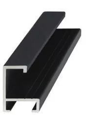 Nielsen Metal Picture Frame Tuscan Linen Black