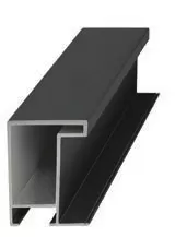 Graphite Nielsen Metal Picture Frame