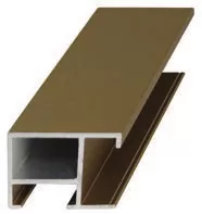 Florentine Amber Nielsen Metal Picture Frame