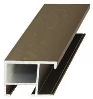 Florentine Walnut Nielsen Metal Picture Frame