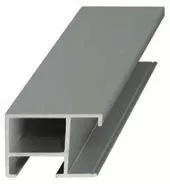 Brushed Aluminum Satin Nielsen Metal Picture Frame