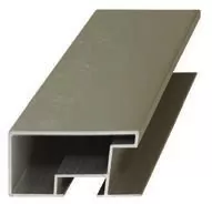 Florentine Silver Nielsen Metal Picture Frame