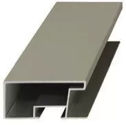 Brushed Satin Nickel Nielsen Metal Picture Frame