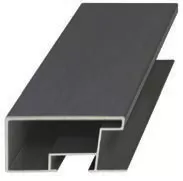 Brushed Satin Pewter Nielsen Metal Picture Frame