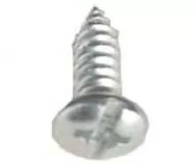 1/2" Number 4 Picture Frame Screws
