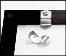 3/4" Canvas Off Set Clips