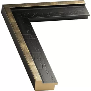 Black Vintage Picture Frame