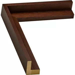 DIY Floating Frame