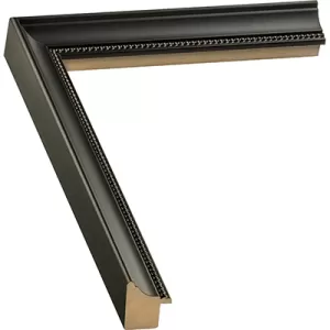 Charcoal Gray Picture Frame